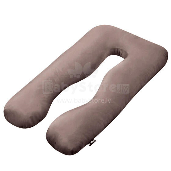 La Bebe™ Cushy Maternity Pillow Art.91913 Beige