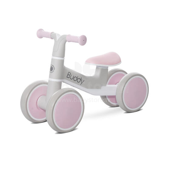 Lorelli Balance Bike Buddy  Art.10410100002 Pink