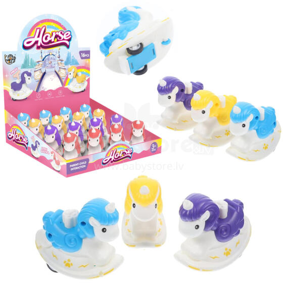 Unicorn Car