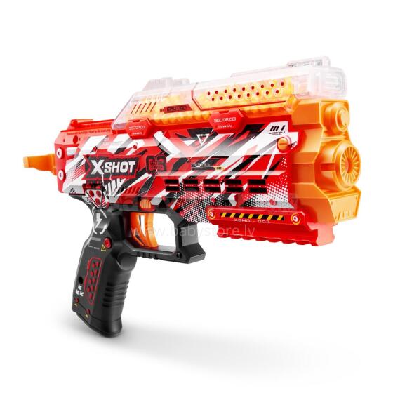 X-SHOT mängupüstol Hyper Gel Stinger, 36728