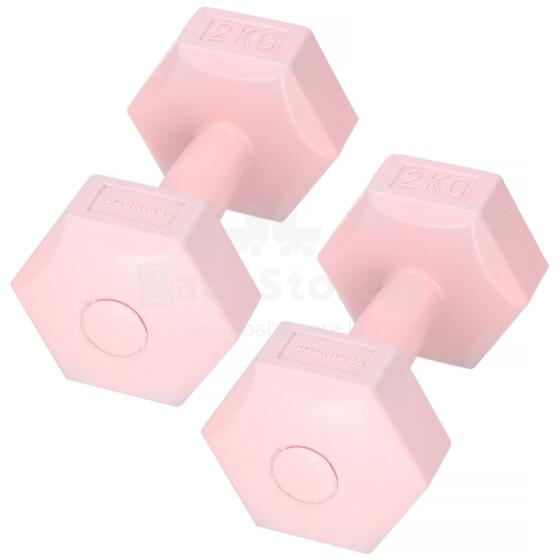 Hantel Springos FA1063 2 x 2kg