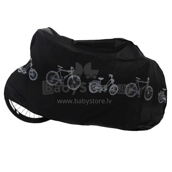 Kate jalgrattale, mootorrattale, rollerile Springos BA0064 200x100x100 cm  veekindel