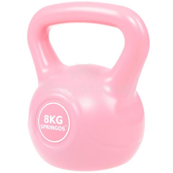 Kaalukuul Springos FA1060 8kg