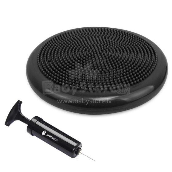 Fitness Sensoorne padi+pump Springos FA0080