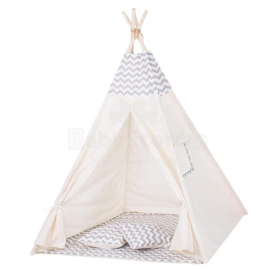 Tipi telk Springos TIP03 hall
