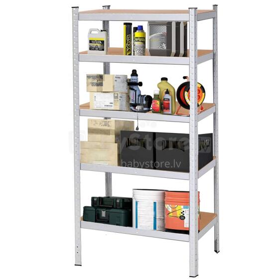Riiul Springos HA5260 150 x 75 x 30 cm