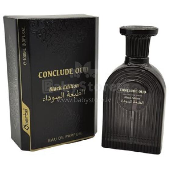 Edp CONCLUDE OUD BLACK EDITION 100 ml