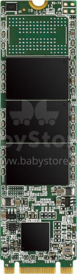 Silicon Power A55 256 ГБ M.2 2280 SATA III SSD (SP256GBSS3A55M28)