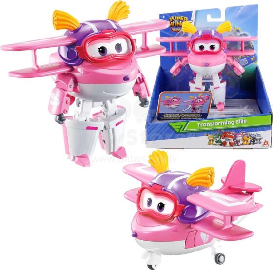 Super Wings Transformers Art.214076 Robot