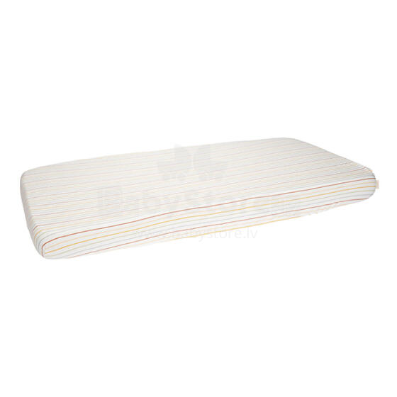 Little Dutch Jersey Sheet  Art.TE10602002 Sunny Stripes