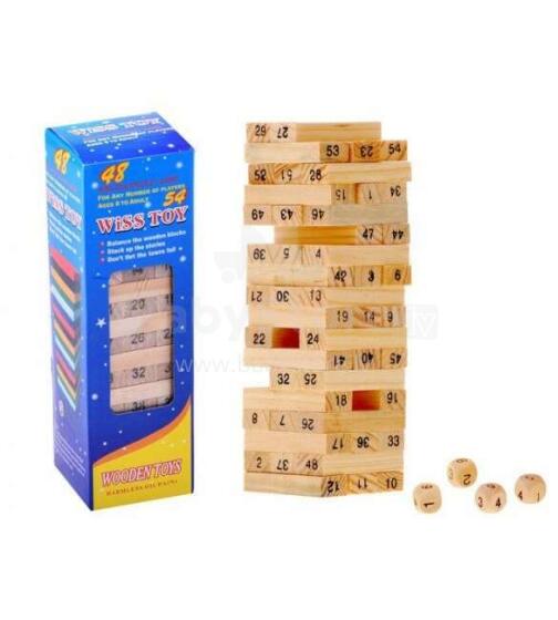 Goki Tumbling Tower Art.HS973