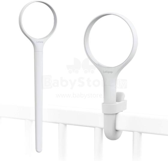 Lollipop Silicone Outer Art.SA-LOLA004GLGY Grey