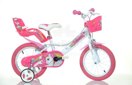 Детский велосипед 14'' ''UNICORN'