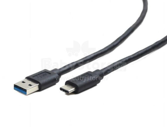 КАБЕЛЬ USB-C НА USB3 0.1M/CCP-USB3-AMCM-0.1M GEMBIRD