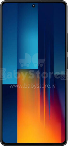 POCO M6 Pro 12/512 ГБ черный