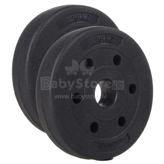 Kaaluplaat Springos FA1023 1,25 KG