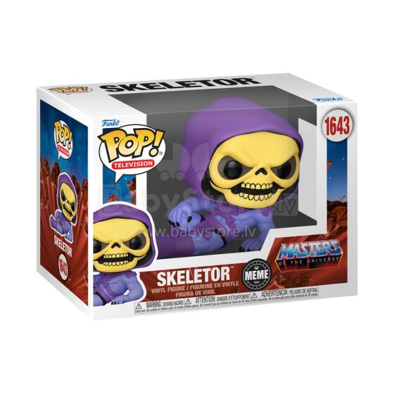 FUNKO POP! Vinila figūra: Masters of the Universe - Skeletor​ (Meme)