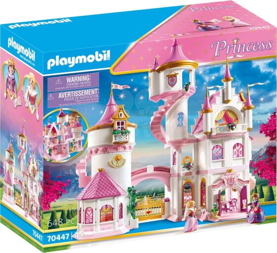 PLAYMOBIL PRINCESS Lielā princeses pils