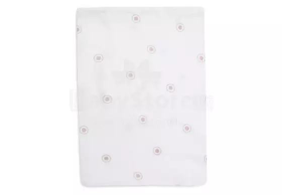 La bebe™ Muslin Paisley Halo Art.536-848-66086 Kvaliteetne musliini mähe, 1 tk. (70x70 sm)