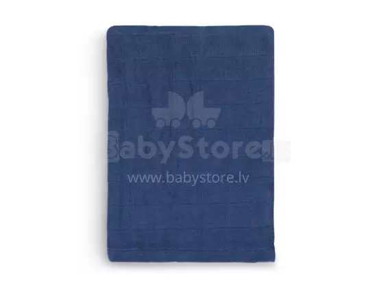 La bebe™ Muslin Washcloth Art.536-848-66032 Moonlight  Kvaliteetne musliini mähe, 1 tk. (15x20 sm)