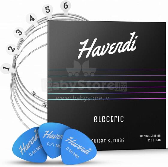 Guitar Strings Electric  Guitar Strings Art.223271