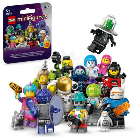 LEGO 71046 Космические минифигурки, серия 26