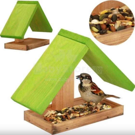 Linnusöötja Springos KAR002 "S"