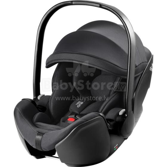 BRITAX turvatool 40-85 cm BABY-SAFE PRO DIAMOND CLASSIC, Deep Black, 2000040835