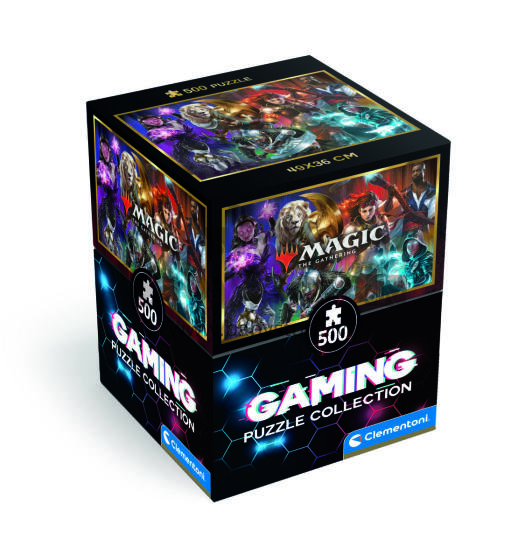 CLEMENTONI pusle MAGIC THE GATHERING, 500 d., 35563