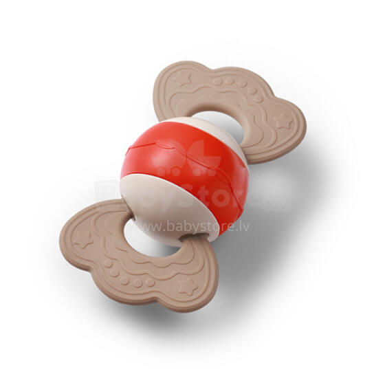 BabyOno Rattle Teething Toy Art.1587 Muusikaline kõrist