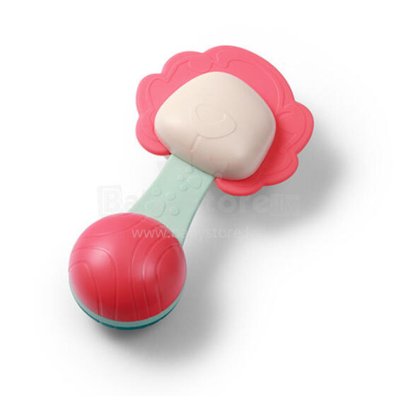 BabyOno Rattle Teething Toy Art.1590 Muusikaline kõrist