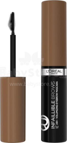 Plump &amp; Set Brow Artist 105 Брюнетка 4,9мл