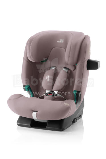 BRITAX turvatool ADVANSAFIX PRO Diamond, Dusty Rose, 2000039708