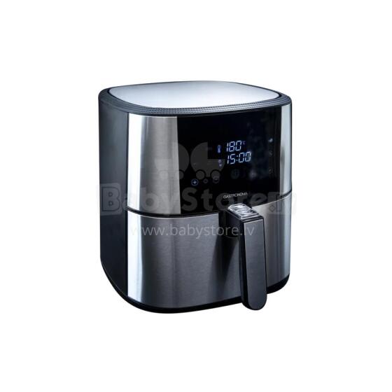 Jaunums! Gastronoma karstā gaisa katls, 6L, 1800W