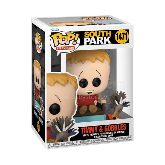 FUNKO POP! Vinila figūra: South Park - Timmy & Gobbles