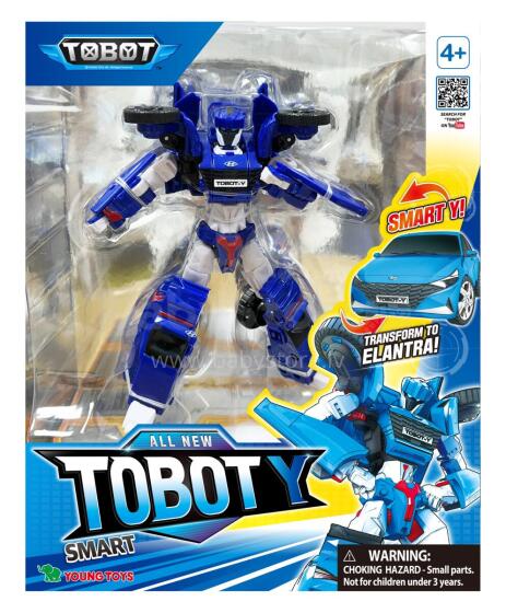 TOBOT Робот-трансформер Tobot Y Midi, 16 cm