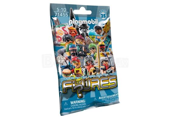 PLAYMOBIL FIGURES Мальчики (Серия 25) 71455