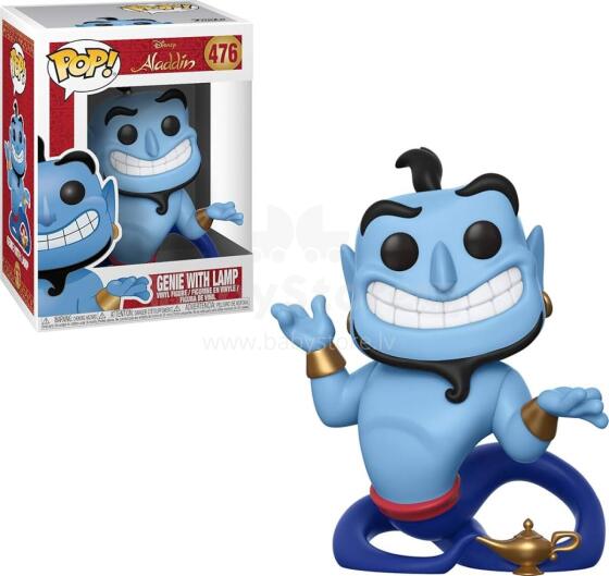 FUNKO POP! Vinila figūra: Disney: Aladdin - Genie (w/ Lamp)