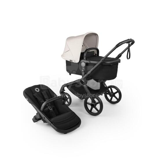 Bugaboo Fox 5 2 in 1 Art.227117 Misty White Beebi universaalne jalutuskäru trafo