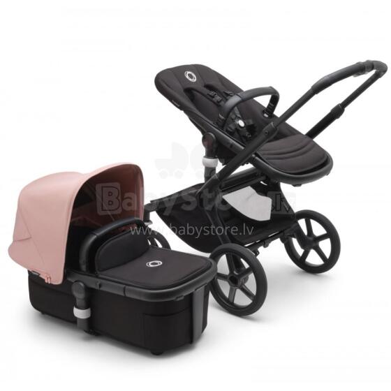 Bugaboo Fox 5 2 in 1 Art.227126 Morning Pink Beebi universaalne jalutuskäru trafo