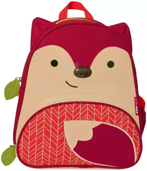SkipHop Zoopack Fox Art.210256 Laste seljakott