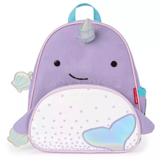SkipHop Zoopack Sea Art.210259 Laste seljakott