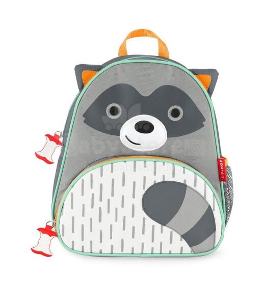 SkipHop Zoopack Racoon Art.9Q335710 Laste seljakott