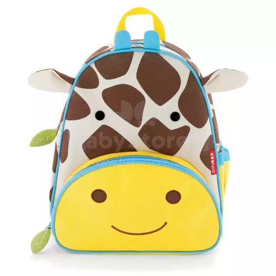 SkipHop Zoopack Giraffe Art.210216 Laste seljakott