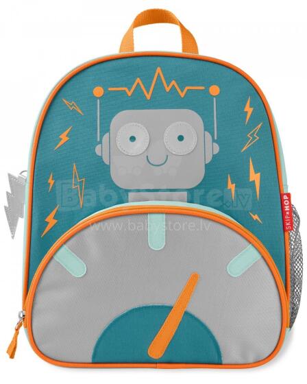 SkipHop Zoopack Robot Art.9M931210 Laste seljakott
