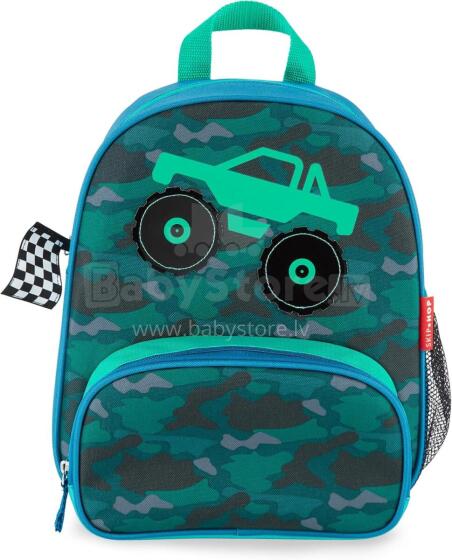 SkipHop Zoopack Car Art.9Q336010  Laste seljakott