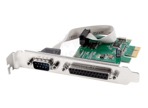 GEMBIRD PEX-COMLPT-01 Gembird COM serial