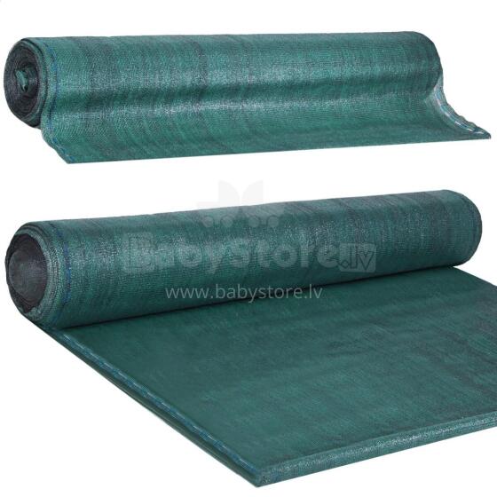 Varjuvõrk Springos SN0039 185g/m2 1,5x10m roheline