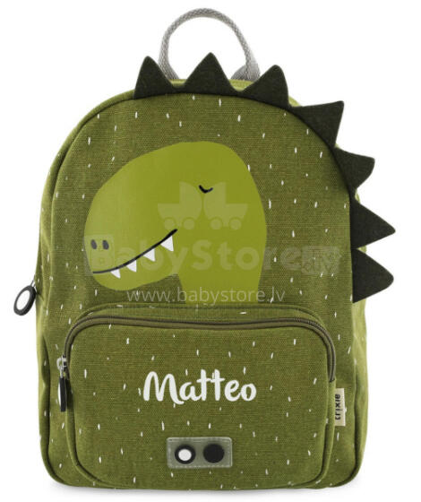 Trixie Backpack Dino Art.90-201 Laste seljakott