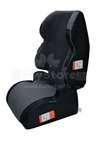 Bottari Panda Plus Art.16793 Grey Universaalne turvatool 126-150cm (15-36 kg)